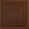 Ekena Millwork 19 5/8in. W x 19 5/8in. H Multiplex EnduraWall Decorative 3D Wall Panel Covers 2.67 Sq. Ft. WP20X20MXDRU - alternate 1